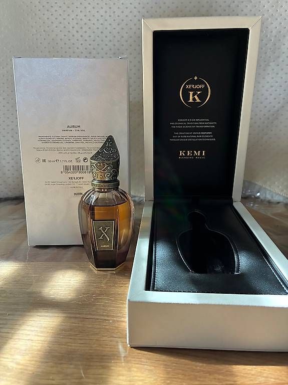 Parfum & Eau de Toilette: Xerjoff Aurum – Gebraucht aus Lengnau AG von SwissIrish