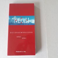 Nepali Dictionnary & Phrasebook. Nepali-English, Eng.-Nepali