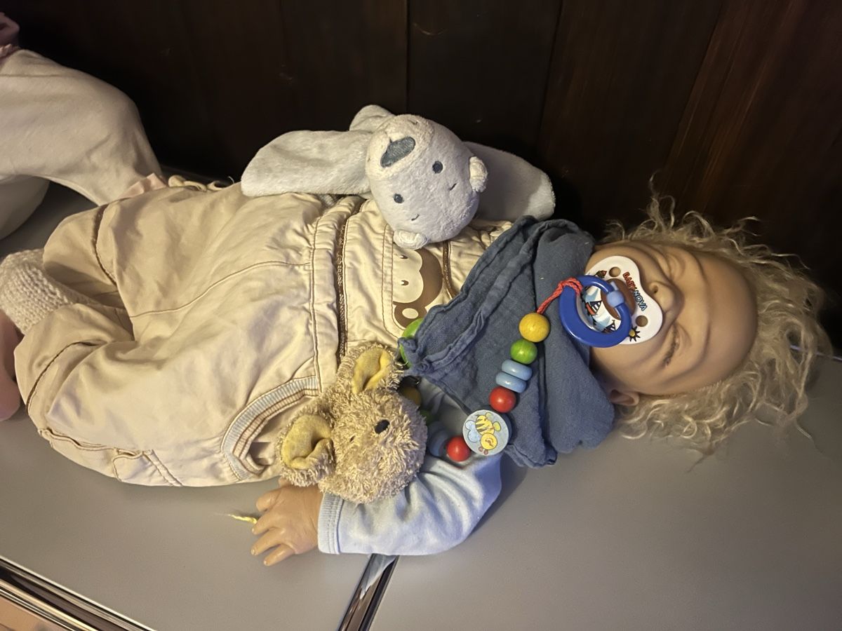 Reborn Bambole: Reborn Baby – Nuovo (secondo la descrizione) da Burgdorf venduto da Vida6 1