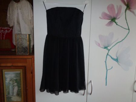 * Kleid *  von Esprit / mit Hakenverschluss hinten Trägerlos
