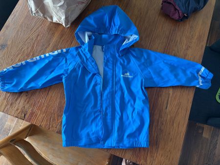 Regenjacke