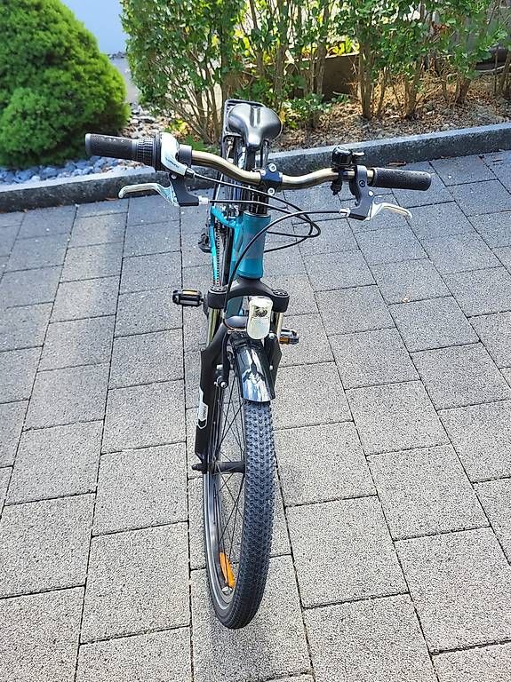 Velos: Kindervelo 24 Zoll Mustang  – Gebraucht aus Gränichen von Annika303 4