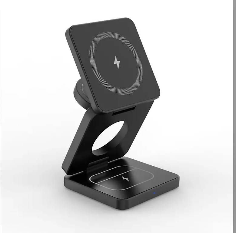 Caricabatterie: 3-in-1 Wireless Ladestation – Usato da Roggwil BE venduto da pet_6pws