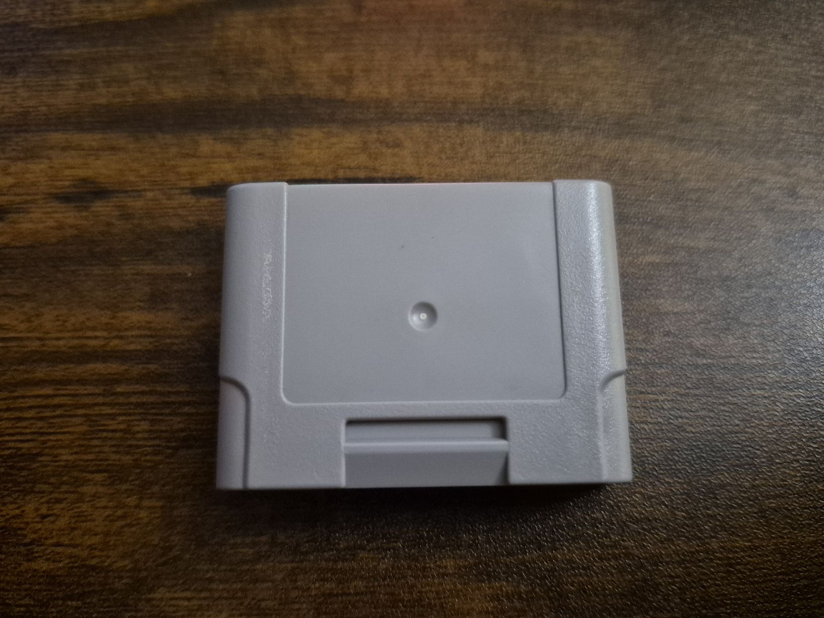 Speicherkarten: Nintendo 64 Memory Card Original – Gebraucht aus Dielsdorf von BARDARRU 1