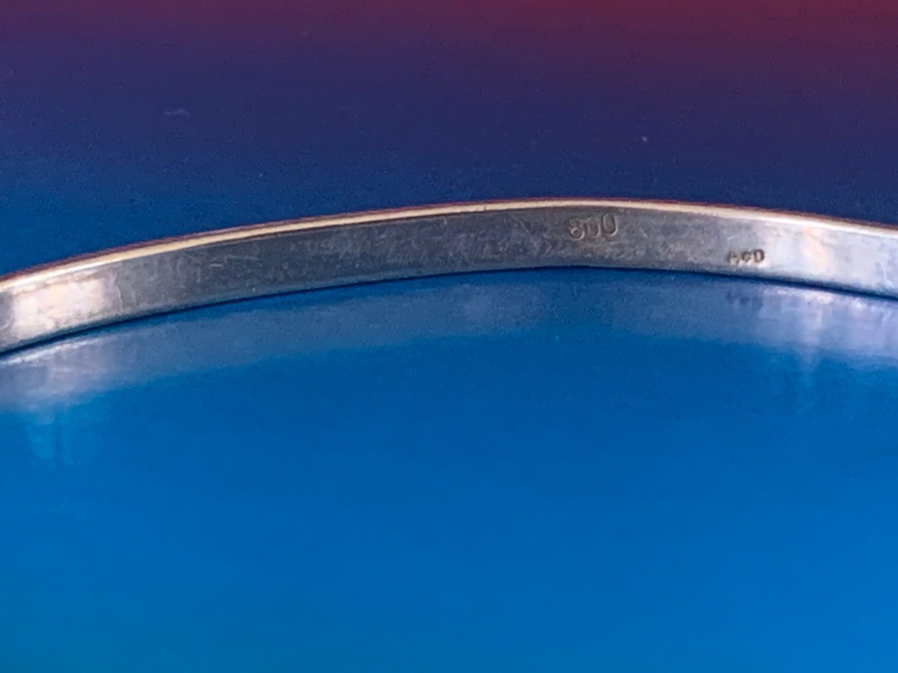 Bracciali & Braccialetti: Armreif backstein – Usato da Dittingen venduto da Bijoubelle 3