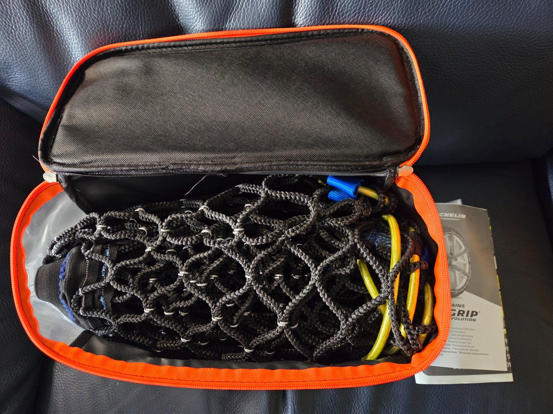 Schneeketten: Chaînes neige Michelin Easy Grip Evolution EVO 7 – Neu und originalverpackt aus Geneve von renardluc 2