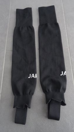 Jako Beinstulpen, neu