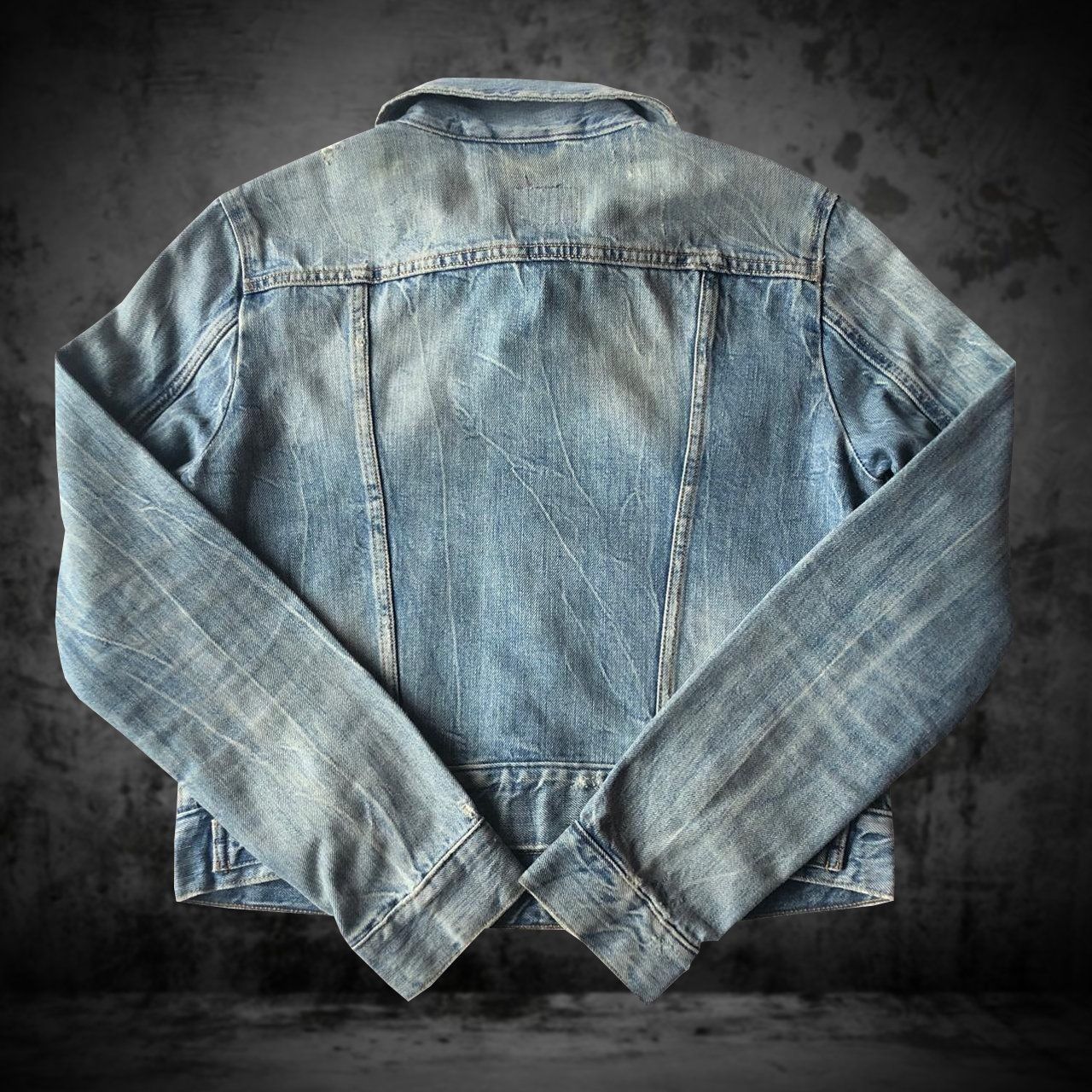 Levi's Jacken: Jacket Levis Jeans Blue Women M – Gebraucht aus Genève von ang_7j7j 3