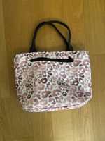 Kühltasche leopard Muster, neuwertig mit Reissverschluss