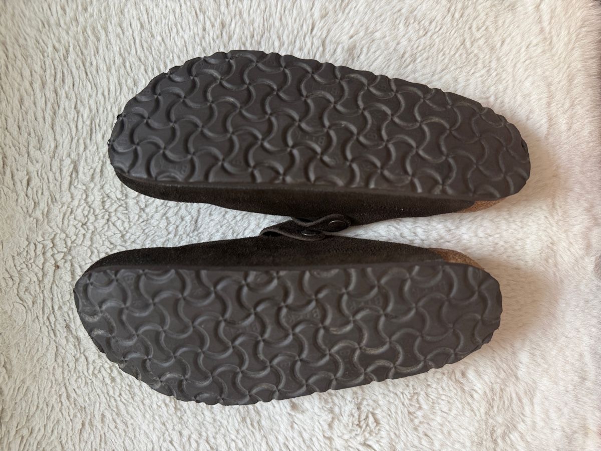 Birkenstock Scarpe da uomo: Birkenstock Boston 40 – Nuovo (secondo la descrizione) da Winterthur venduto da adi_sqz 2