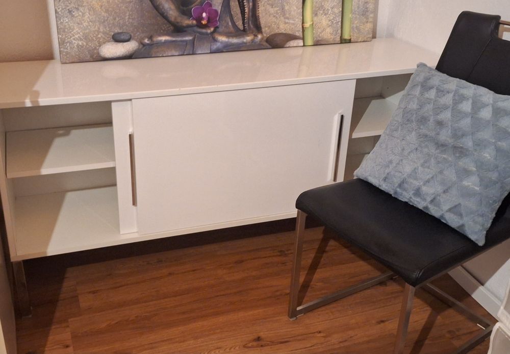 Verwunderlich Ikea Sideboard Weiss Hochglanz Fotos