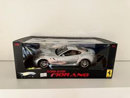1:18 HotWheels Elite - Ferrari 599 GTB Fiorano