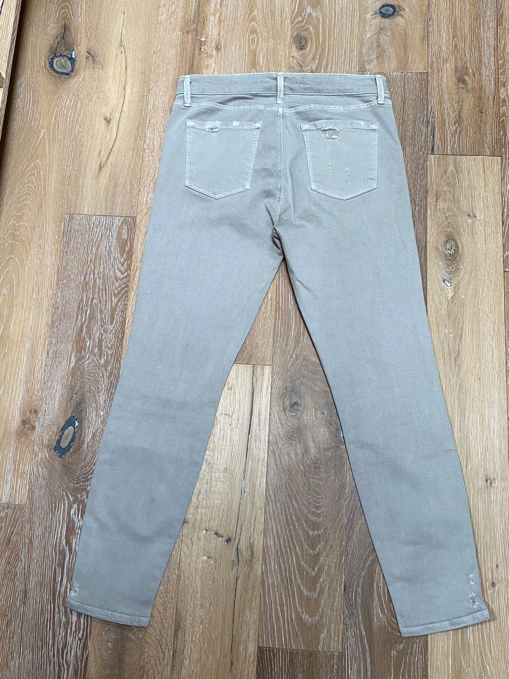 Jeans: Great J Brand khaki jeans – Usato da Grund b. Gstaad venduto da PlageNeige 7