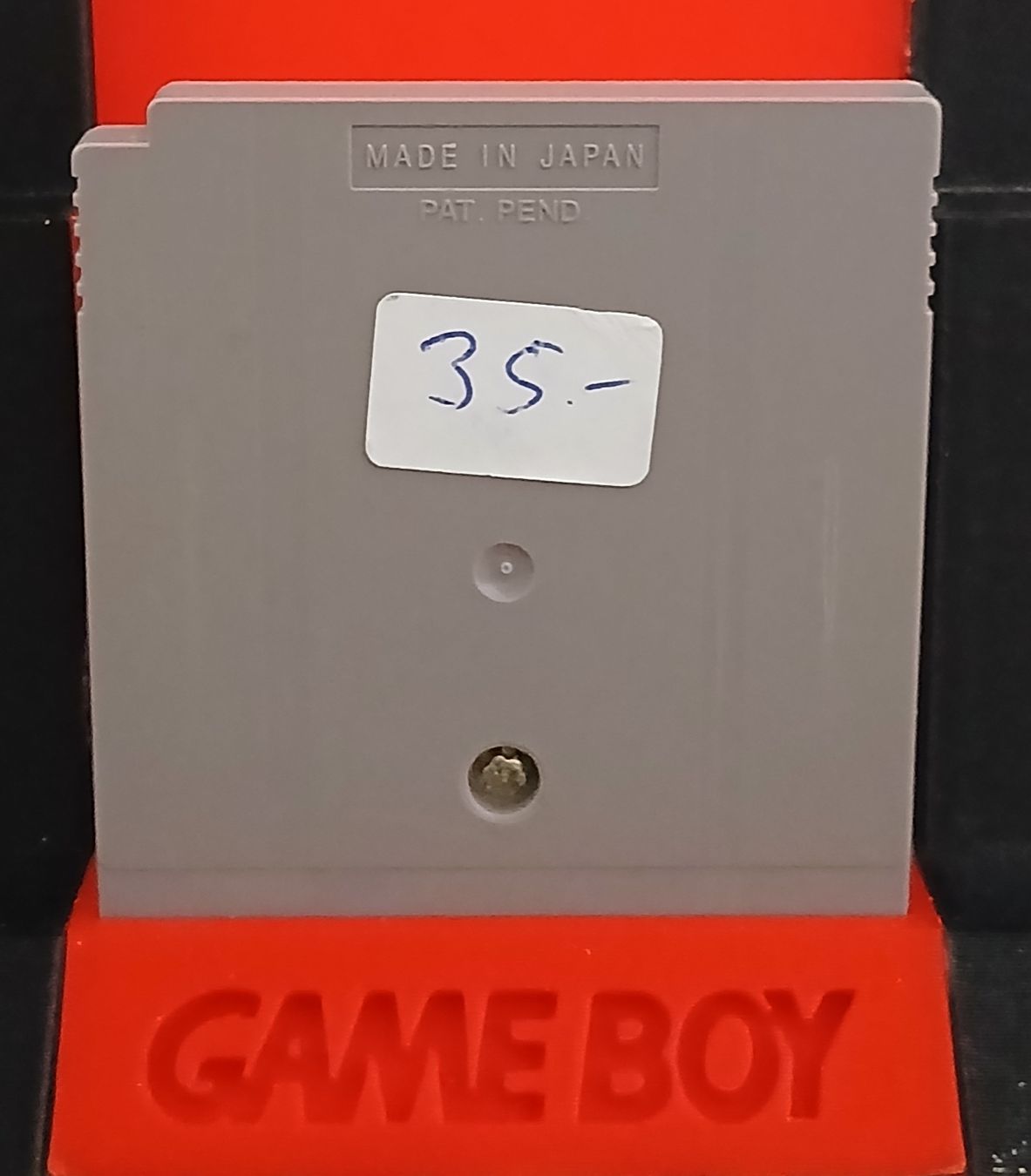 Nintendo Jeux: jeux game boy Daffy Duck – D'occasion à Romont FR par 777.gameur.game.boy 1