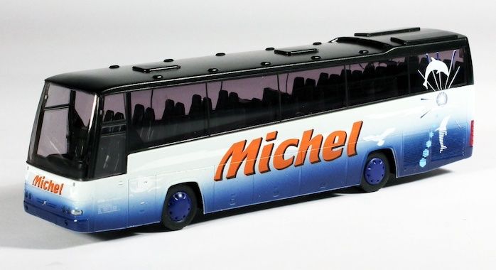 1:87 Rietze - Michel Altstätten SG - Volvo B12 600 (Neu (gemäss ...