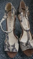 Schicke Damen High Heels Gr. 40