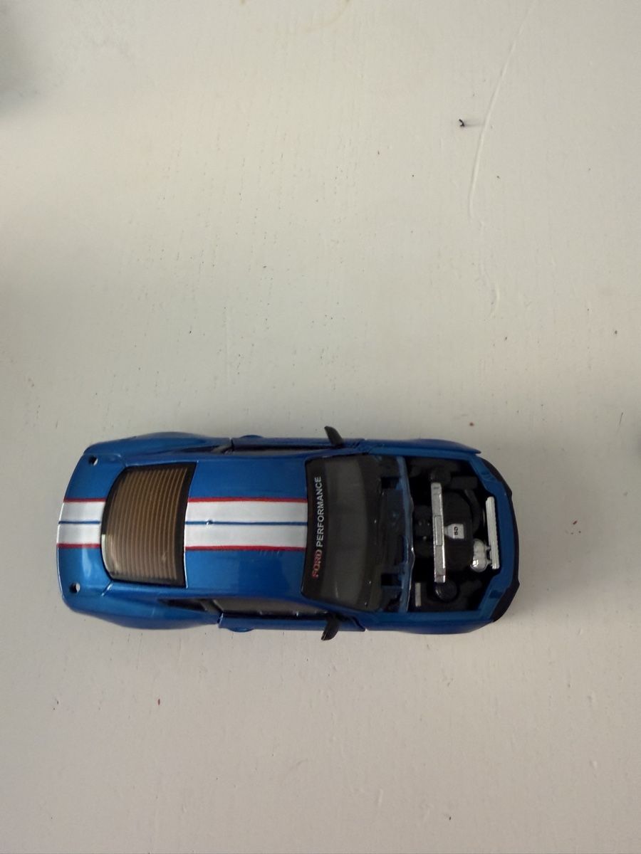 Ford Modellini d'auto: Ford Mustang GT Modellauto  – Nuovo (secondo la descrizione) da Zürich venduto da pick-pay 3