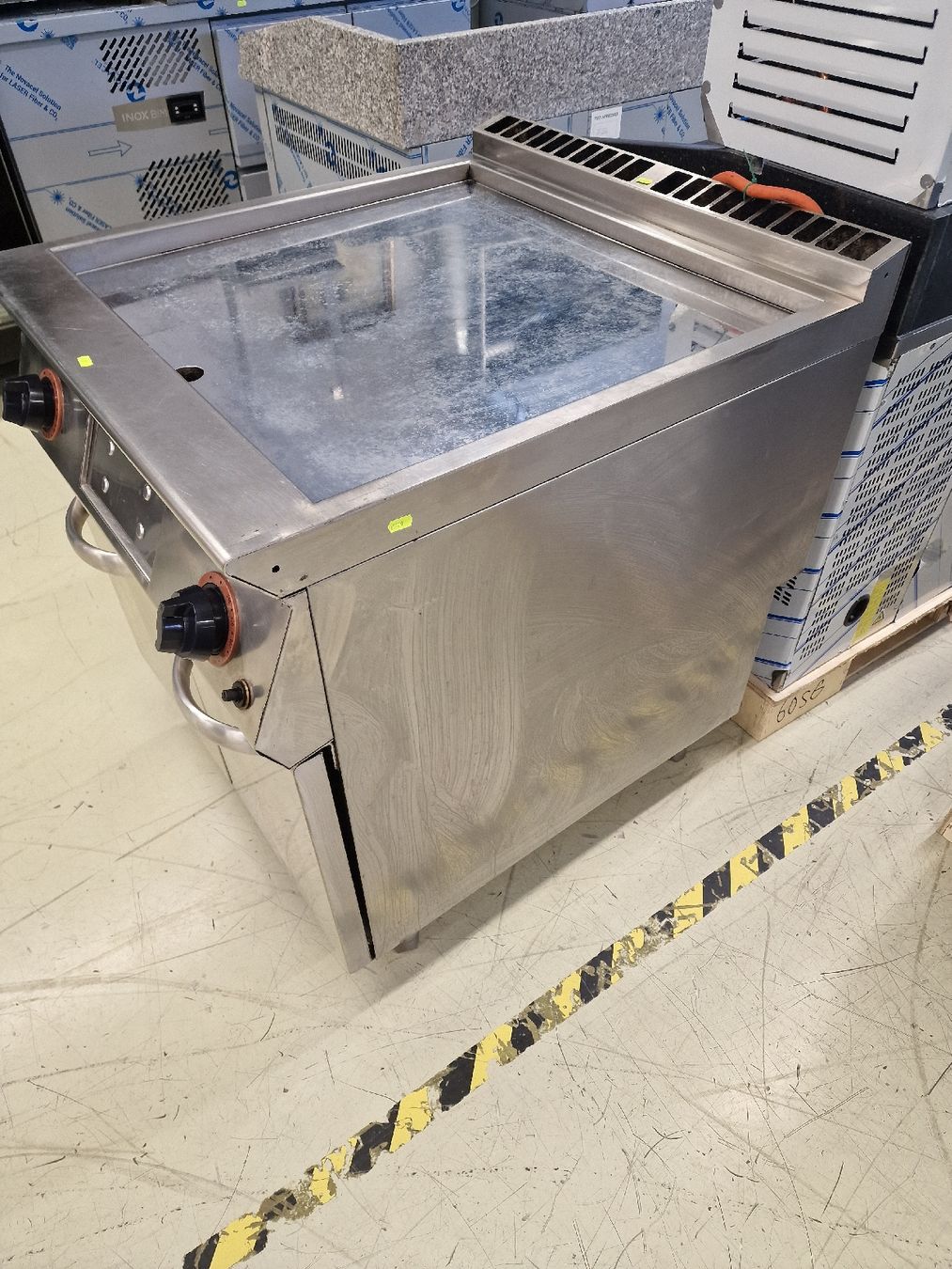 Griglie: Gas Grill – Usato da Niederwangen BE venduto da HasGastrobedarf 3