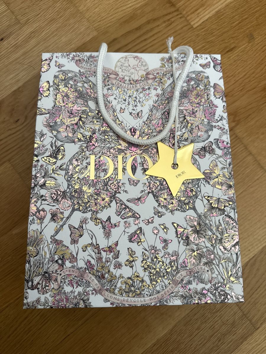 Dior Sacs: Dior Papiertasche – D'occasion à Lenzburg par flyfun