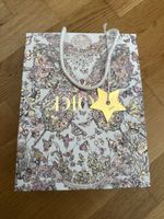 Dior Papiertasche