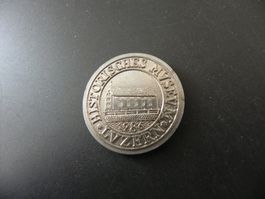 Medaille Historisches Museum Luzern 1986