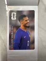 William Saliba FRA Panini WM 2026 Coca Cola Promo Frankreich