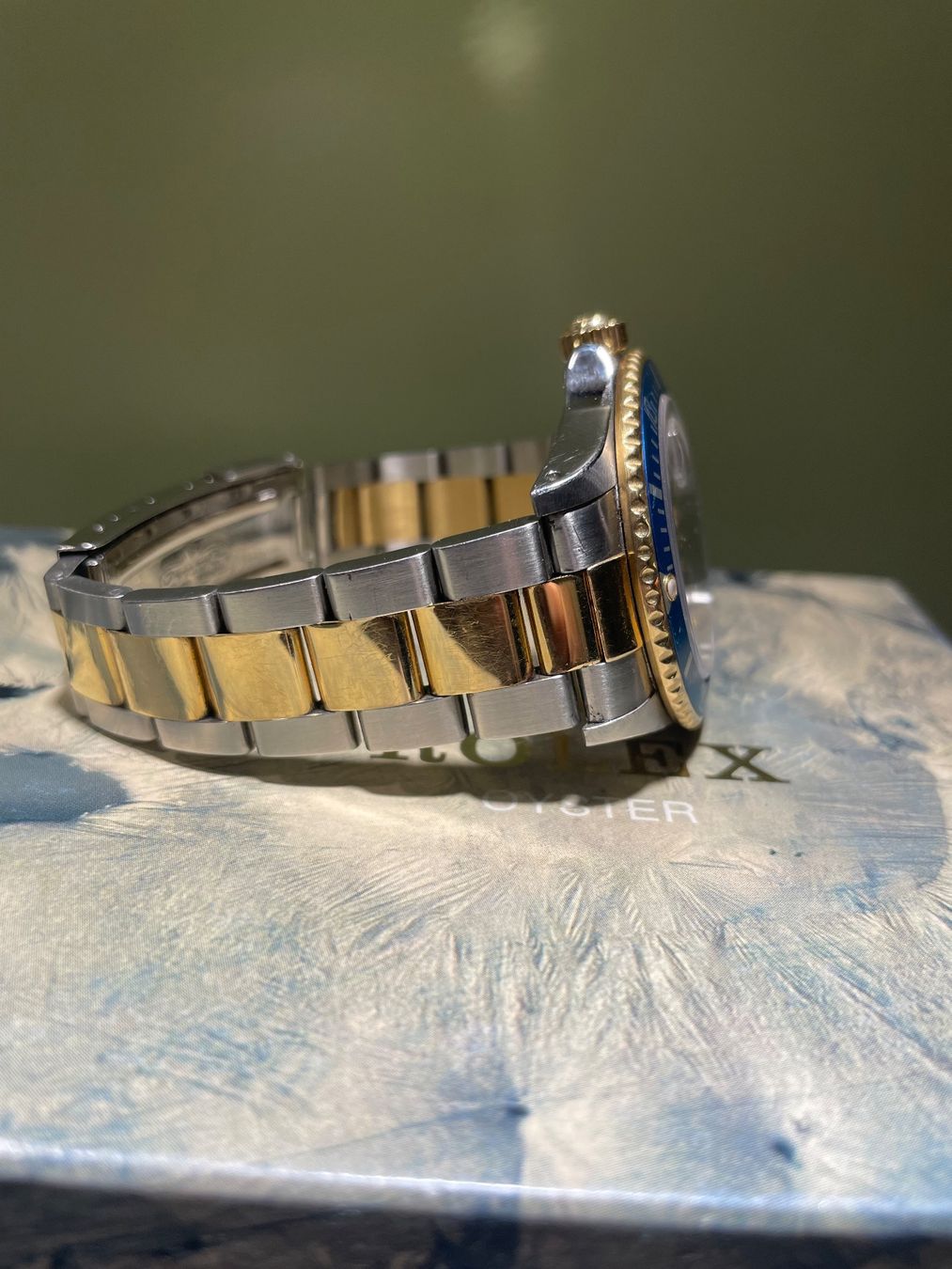 Rolex Orologi: Rolex Submariner Date 1992 Purple Dial – Usato da Basel venduto da Exceptnotes 8