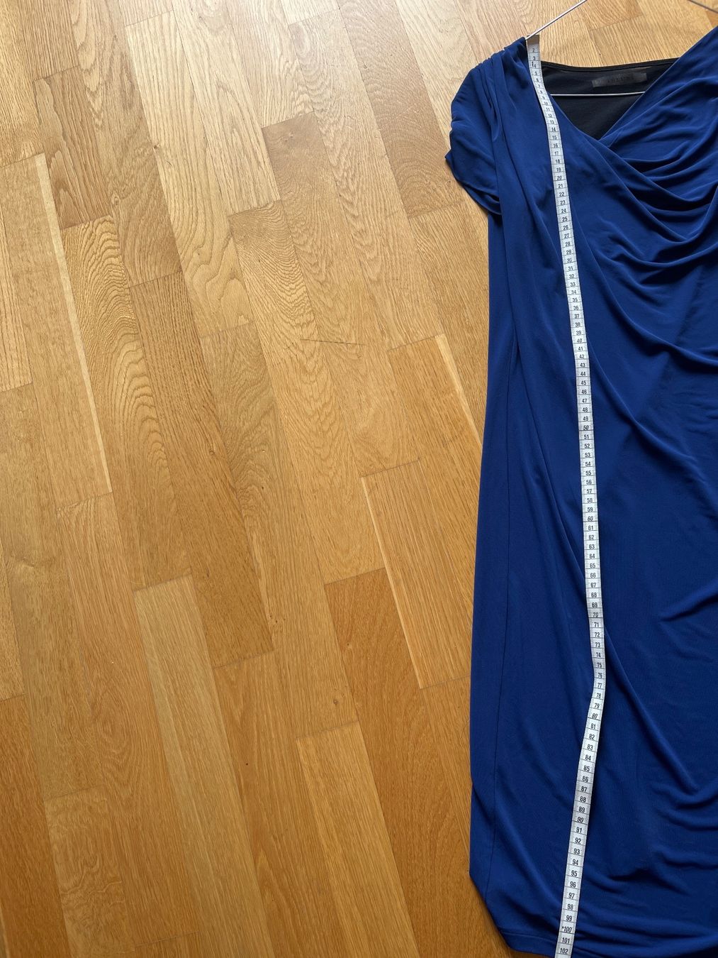 Max Mara Kleider: i Blues Kleid Königsblau 36 – Gebraucht aus Zürich von kleinesgrau 3