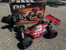 Team Magic B8ER 1/8 Elektro Buggy RTR Electric - RC Car