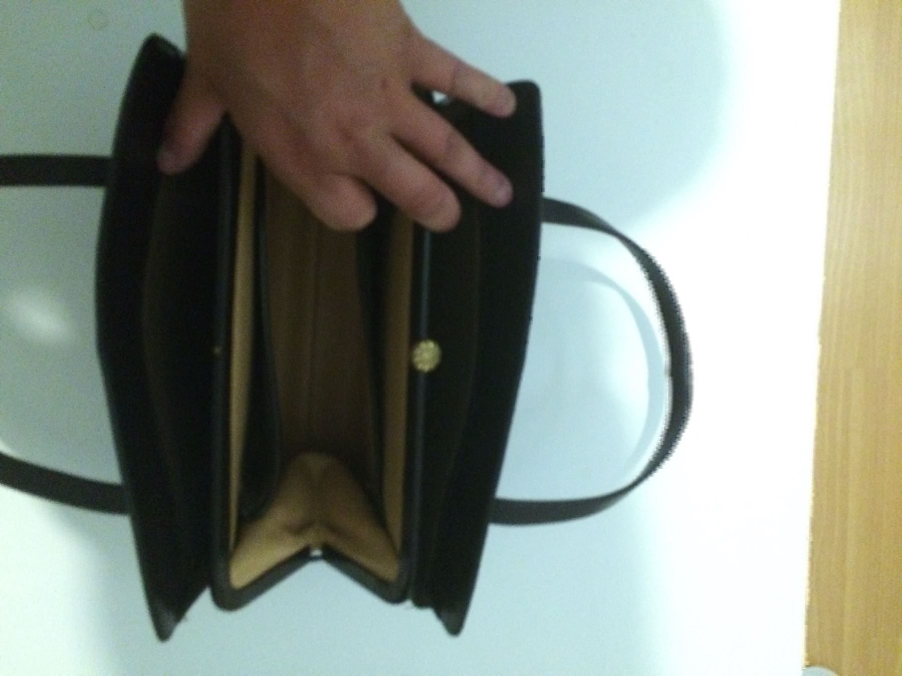 Borse da donna: Schöne Leder Damenhandtasche – Usato da Buchrain venduto da Sisi83 6