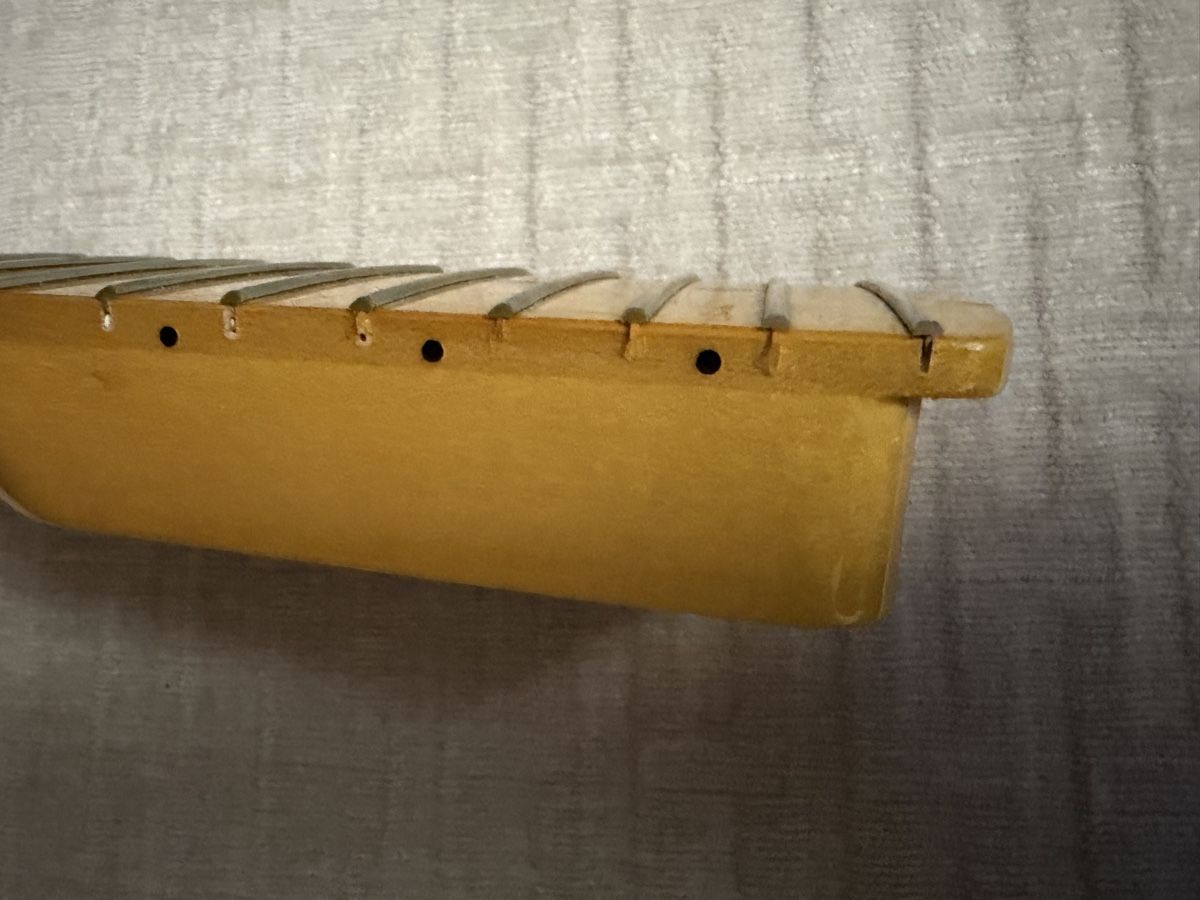 Fender Strumenti musicali: Manches fender stratocaster – Nuovo e nell'imballaggio originale da Corbeyrier venduto da ant_2r6l 3
