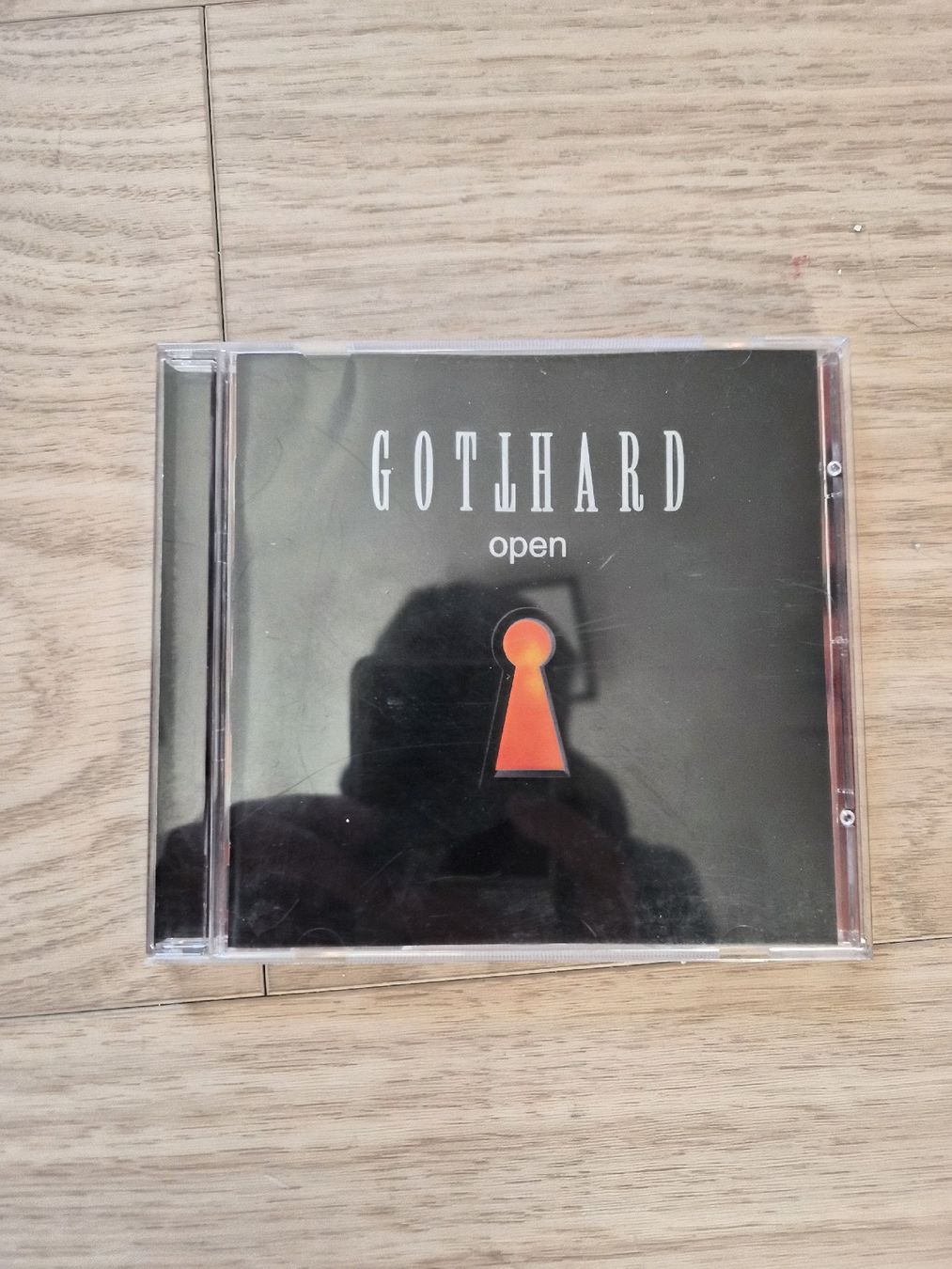 CD: Gotthard - Open - Album CD Original – Usato da La Joux FR venduto da car_ck96