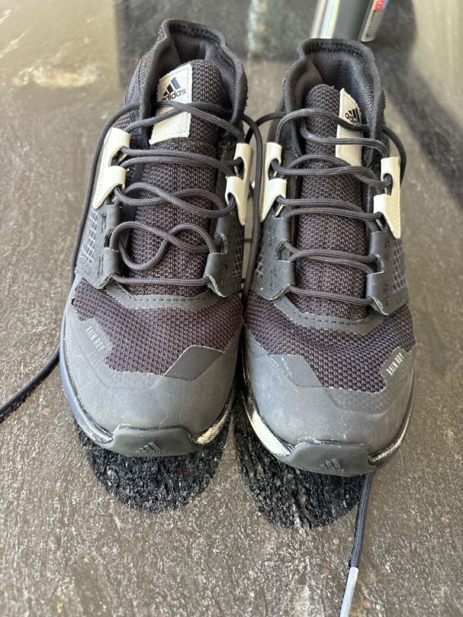 Adidas Chaussures garçon: Adidas Wanderschuhen  – D'occasion à Salenstein par sehrgut 1