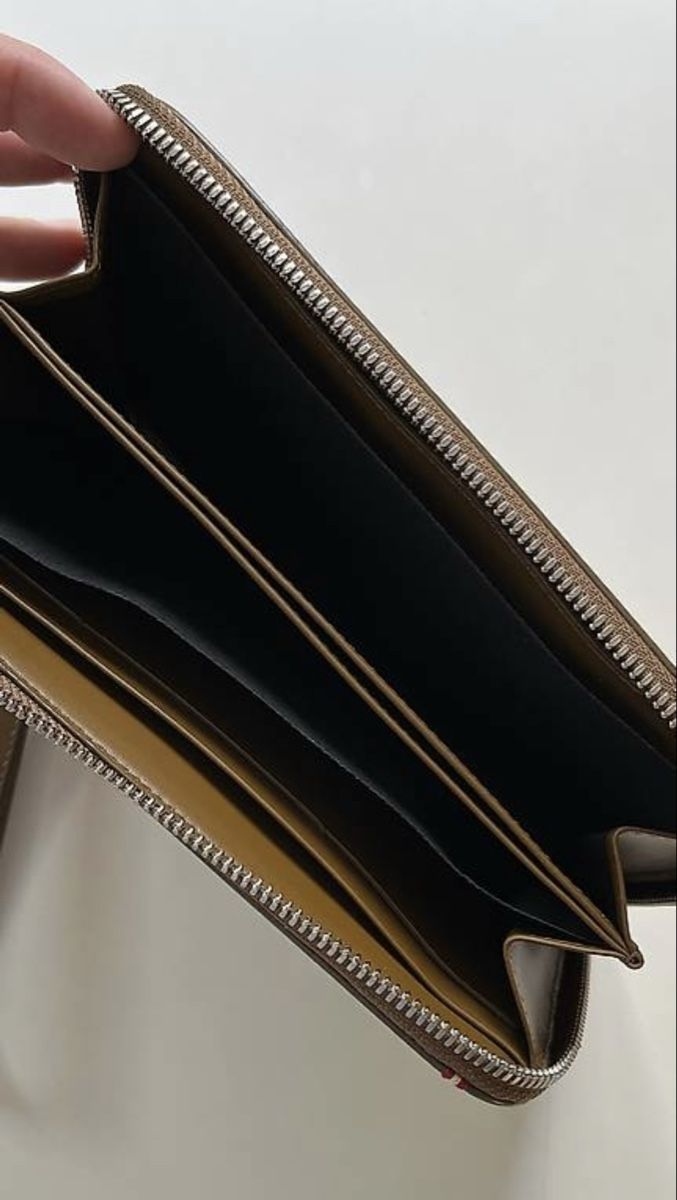 Bally Brieftaschen: BALLY Portemonnaie Leder – Gebraucht aus Zürich von the_KaPi 2