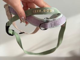 Zee.Dog Hundegeschirr Softer Walk Peach Size Medium
