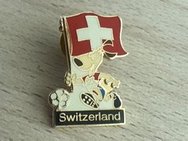 Pin Fussball WM USA94