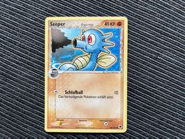 Pokemon Seeper non Holo EX Dragon Frontiers