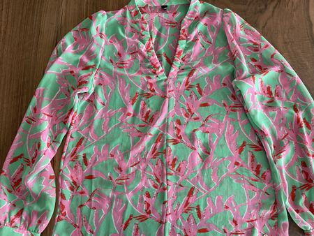 Sommerbluse von Marc Cain