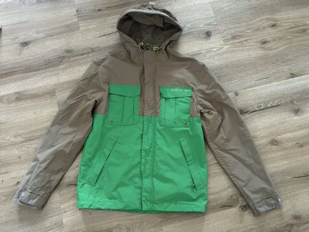 Adidas Jacke, Regenjacke Grösse S Herren