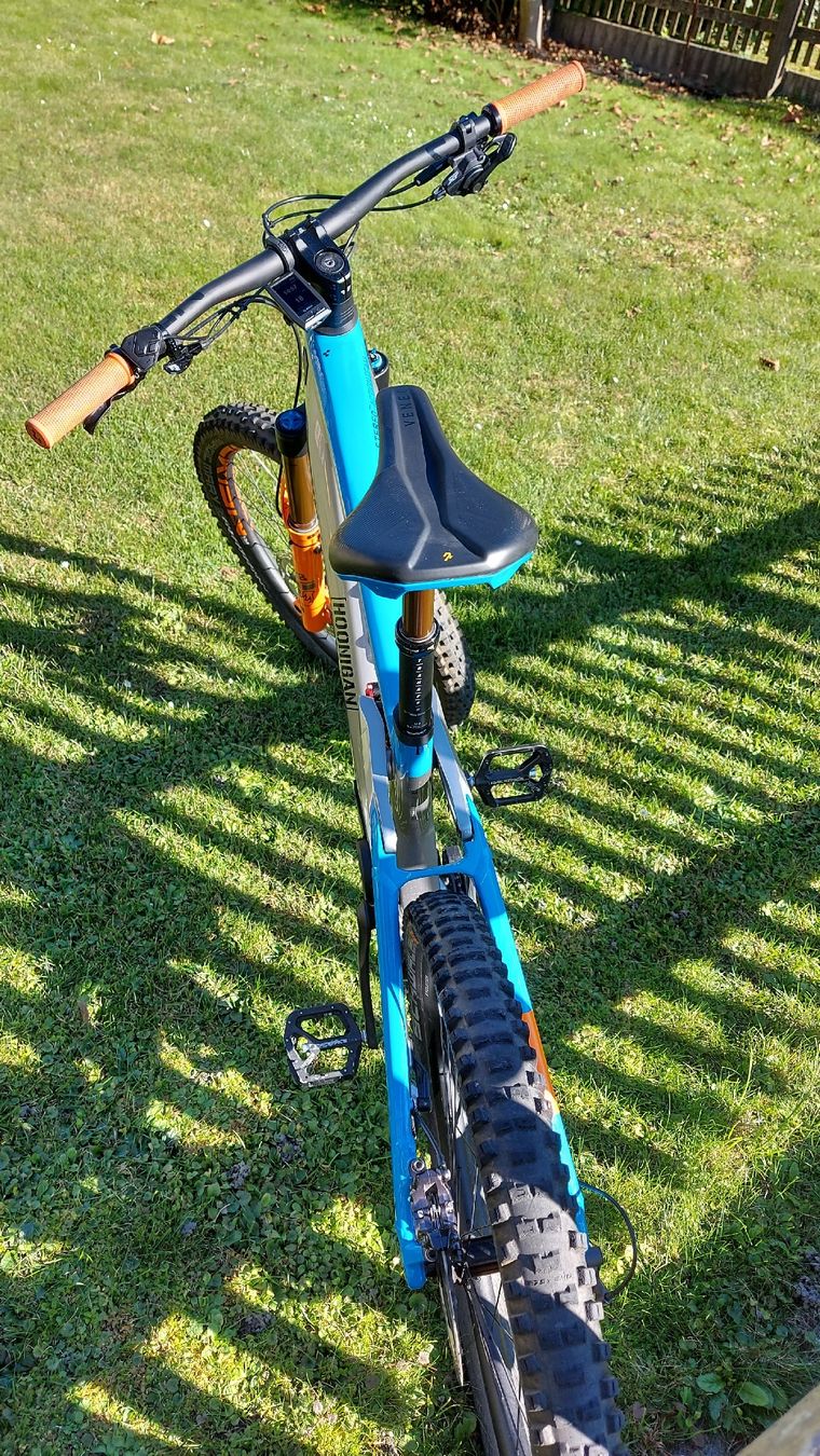 Cube Vélos: E-MTB Cube Stereo Hybrid 160  – D'occasion à Felsberg par germi2000 2