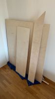 Buchenholz Multiplex-Platten