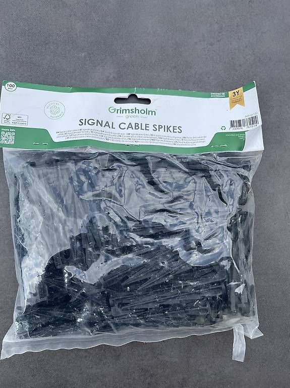 Tagliaerba: Accessoires robot tondeuse – Usato da Gimel venduto da Nzmaster