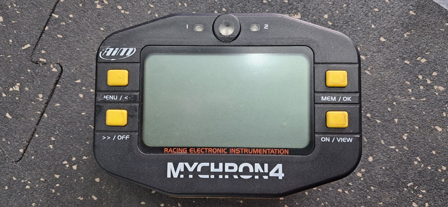 Karts: Kart Mychron 4  – Gebraucht aus Vinelz von Stefu08 2