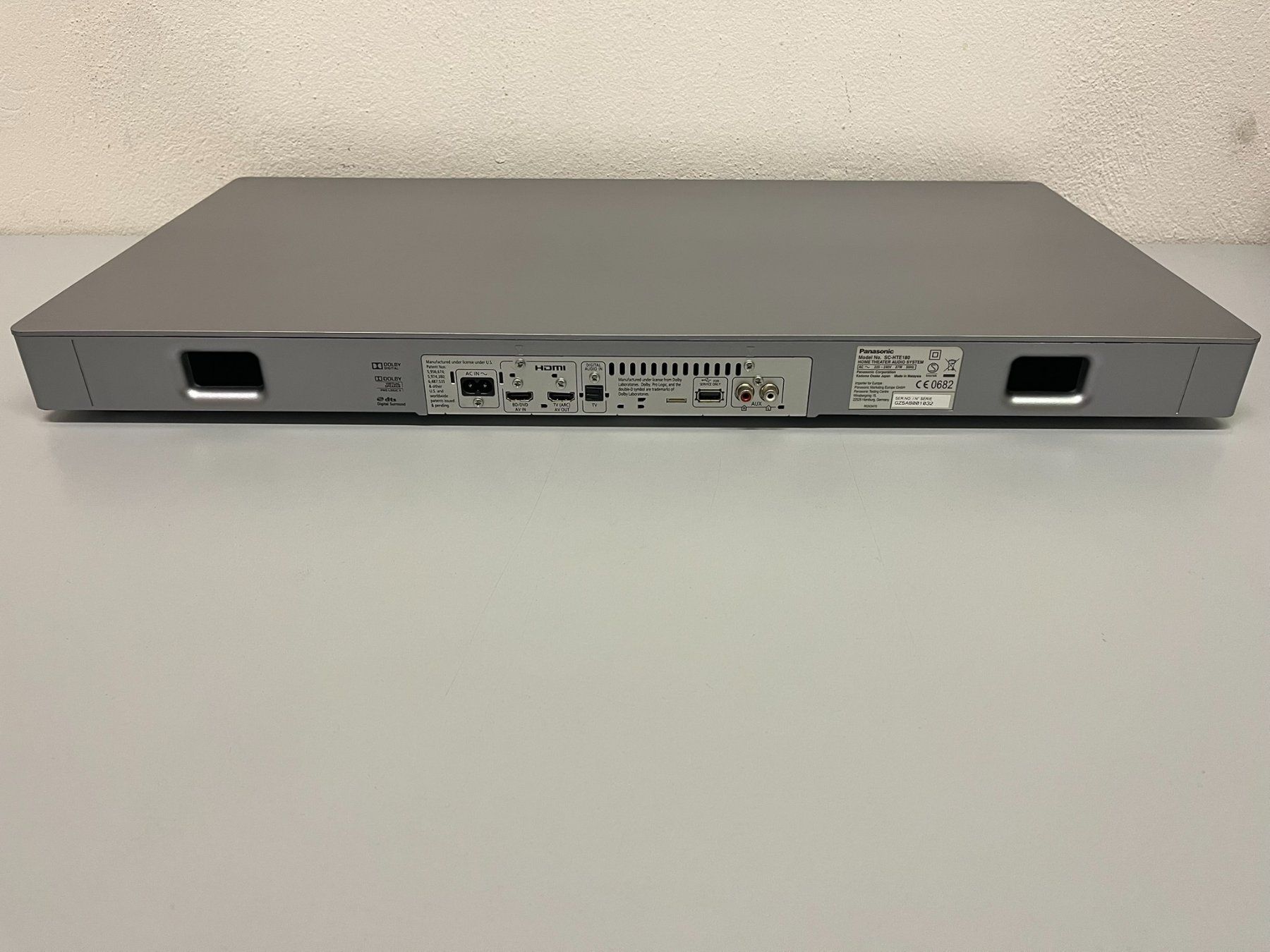 Panasonic Haut-parleurs: Panasonic SC-HTE 180 – D'occasion à Hochdorf par av-electronics 6