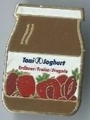 Toni Joghurt PIN