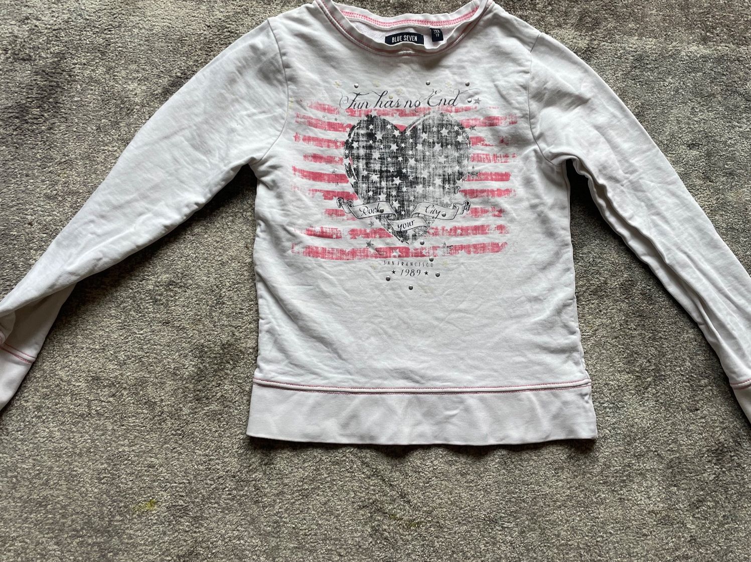 Maglioni & Felpe: Kinder Pullover, Grösse 152, für 12 Jahre – Usato da Zuchwil venduto da mrjingles80