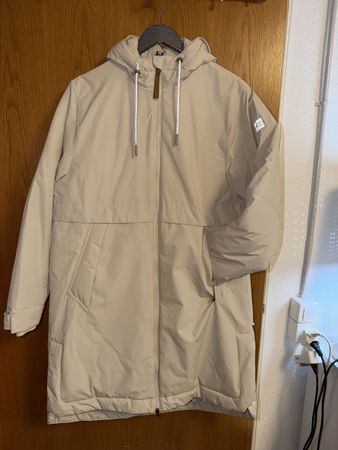 Wattierter Mantel CAMEL 36 neu