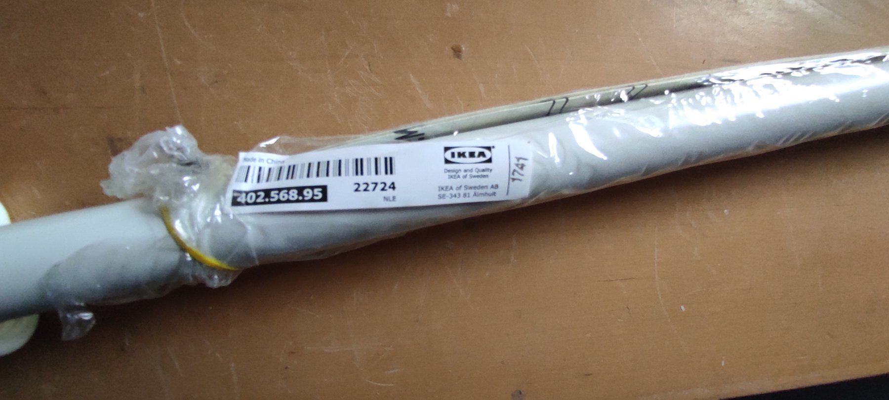 Ferramenta: Ikea Schrankzubehör neu – Nuovo e nell'imballaggio originale da Horw venduto da Optimfish 4