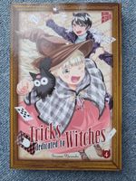 Tricks dedecated to Witches 4 Manga 1.Auflage