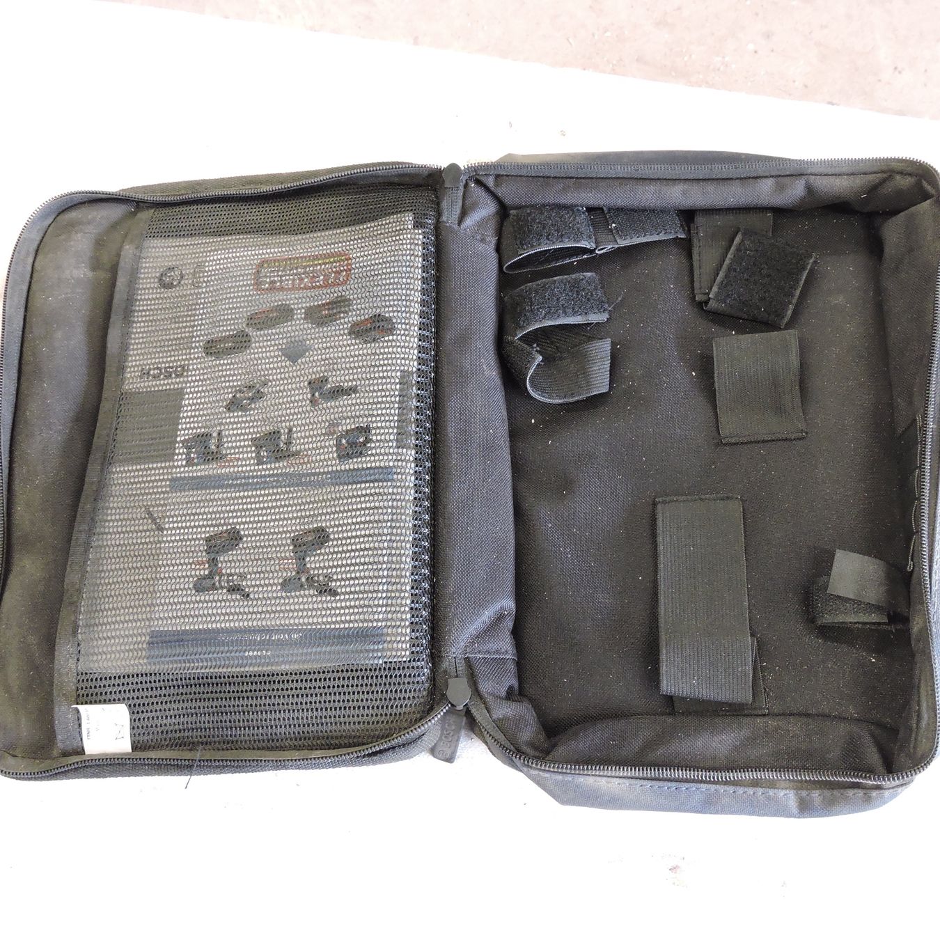 Trapani: Bosch Bohrmaschinen Tasche – Usato da Meikirch venduto da rva_q8c7 1